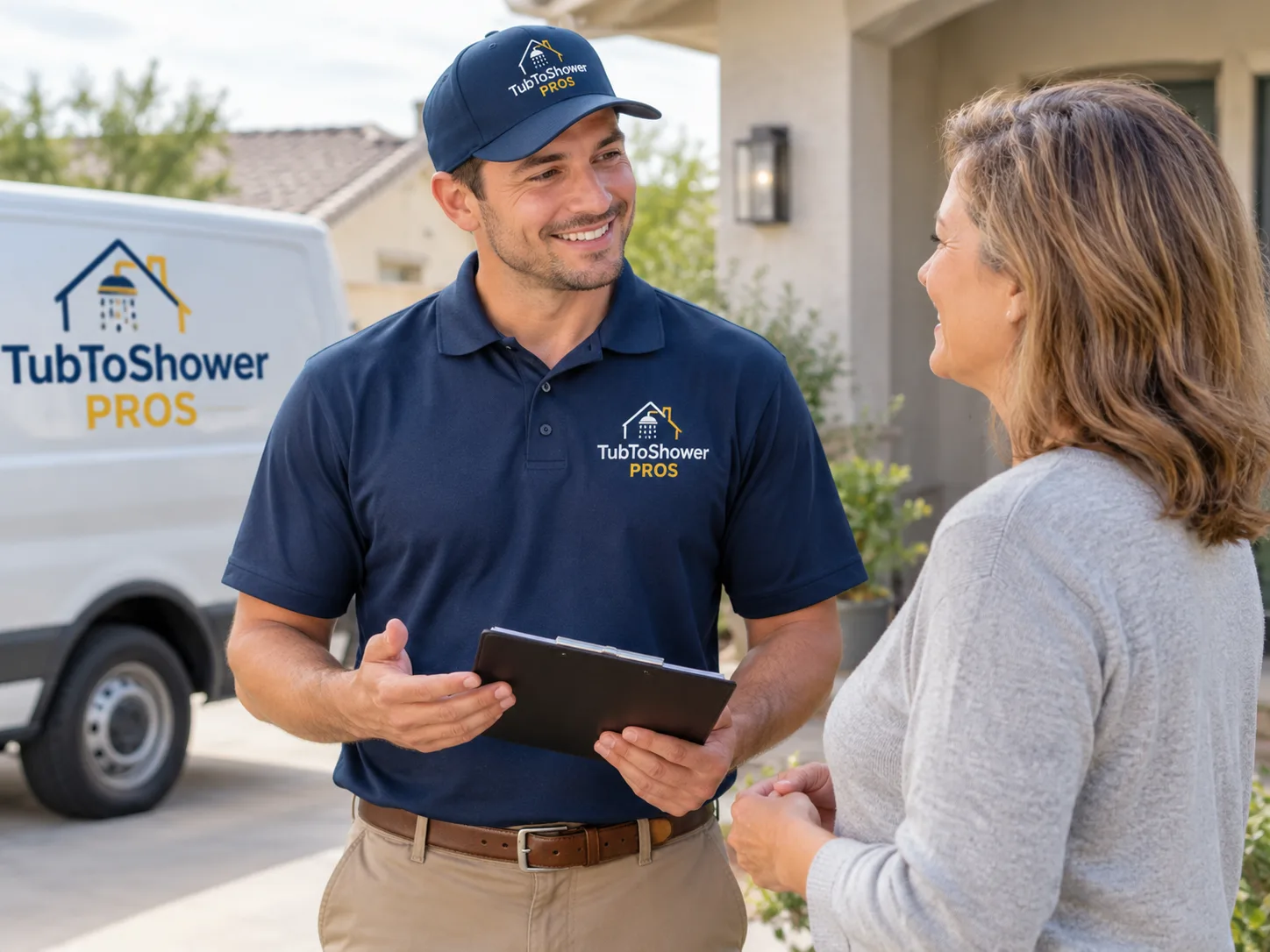 Tub Shower Conversion Gallatin, TX FAQs